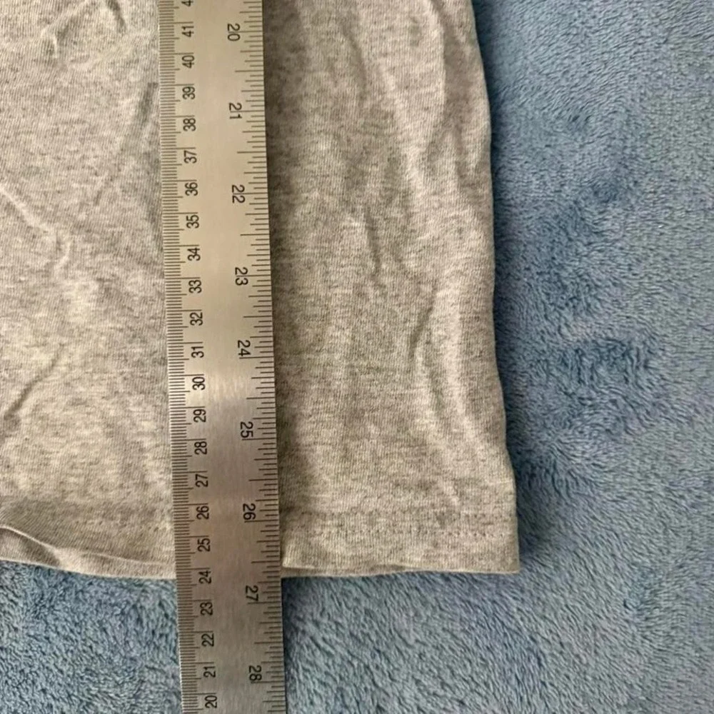 Lee Sport vintage‎ grey Fenway Park graphic tee men Size M